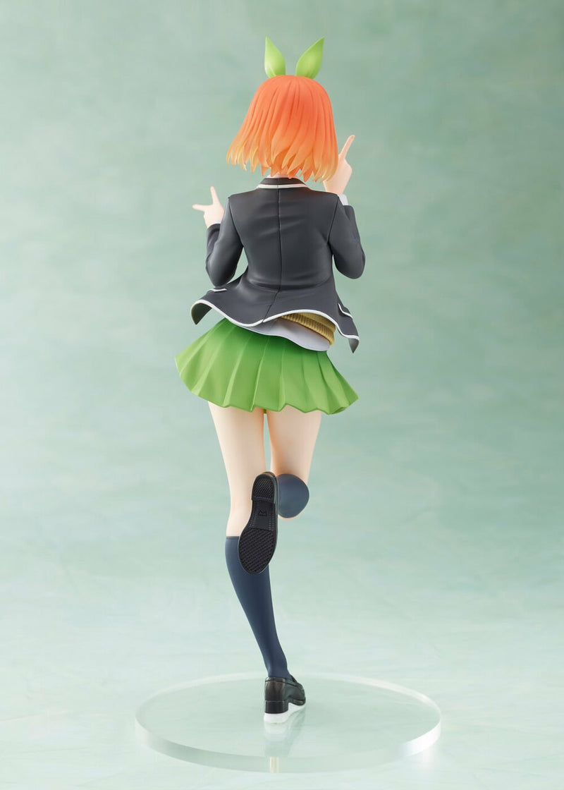 Yotsuba Nakano (Uniform ver.) | Coreful Figure