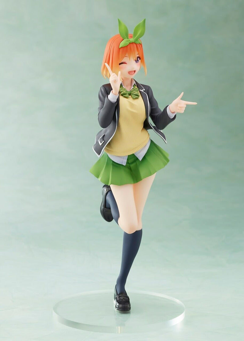 Yotsuba Nakano (Uniform ver.) | Coreful Figure