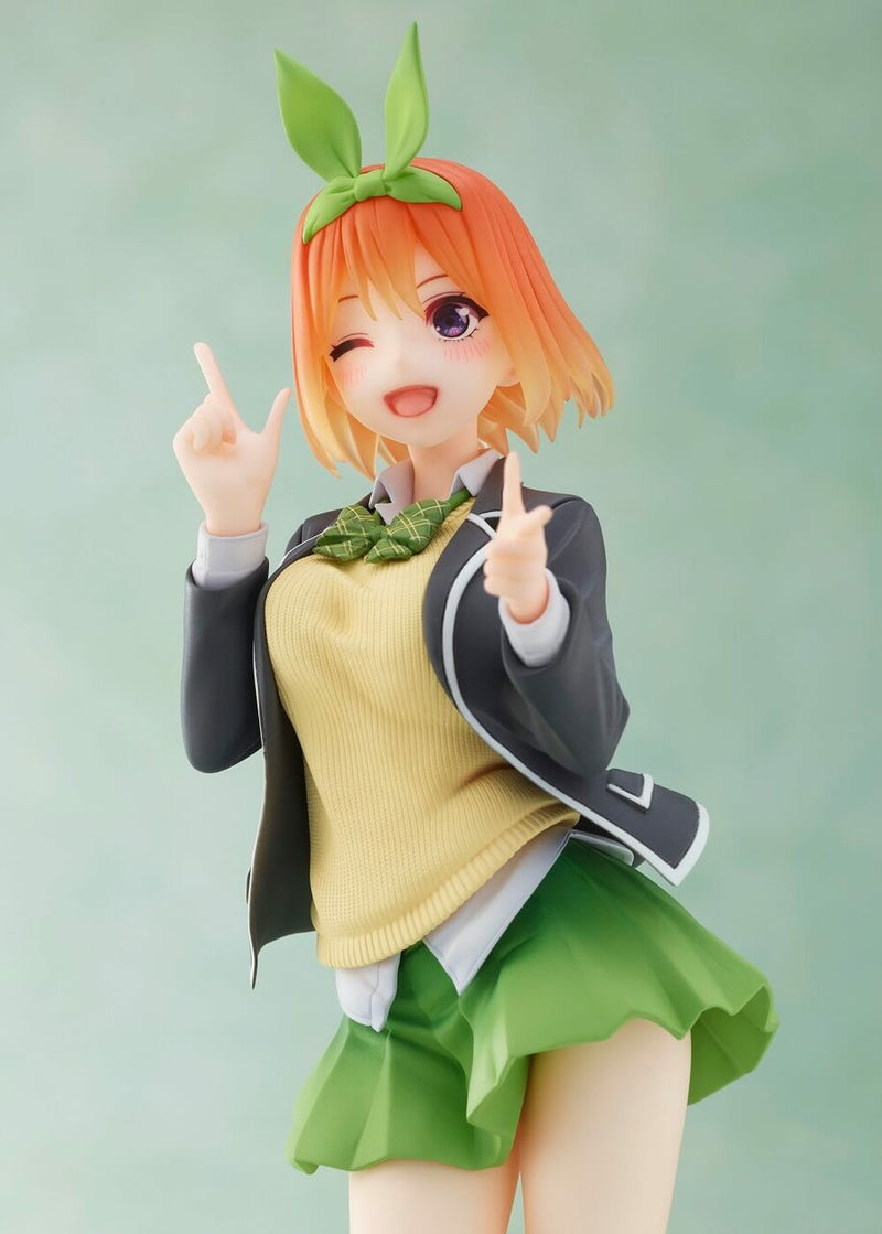 Yotsuba Nakano (Uniform ver.) | Coreful Figure