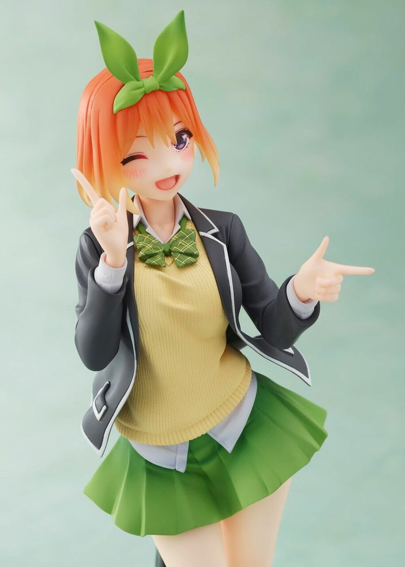 Yotsuba Nakano (Uniform ver.) | Coreful Figure