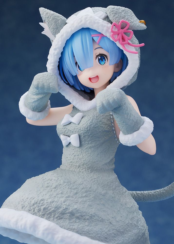 Rem (Puck Image ver.) | Coreful Figure