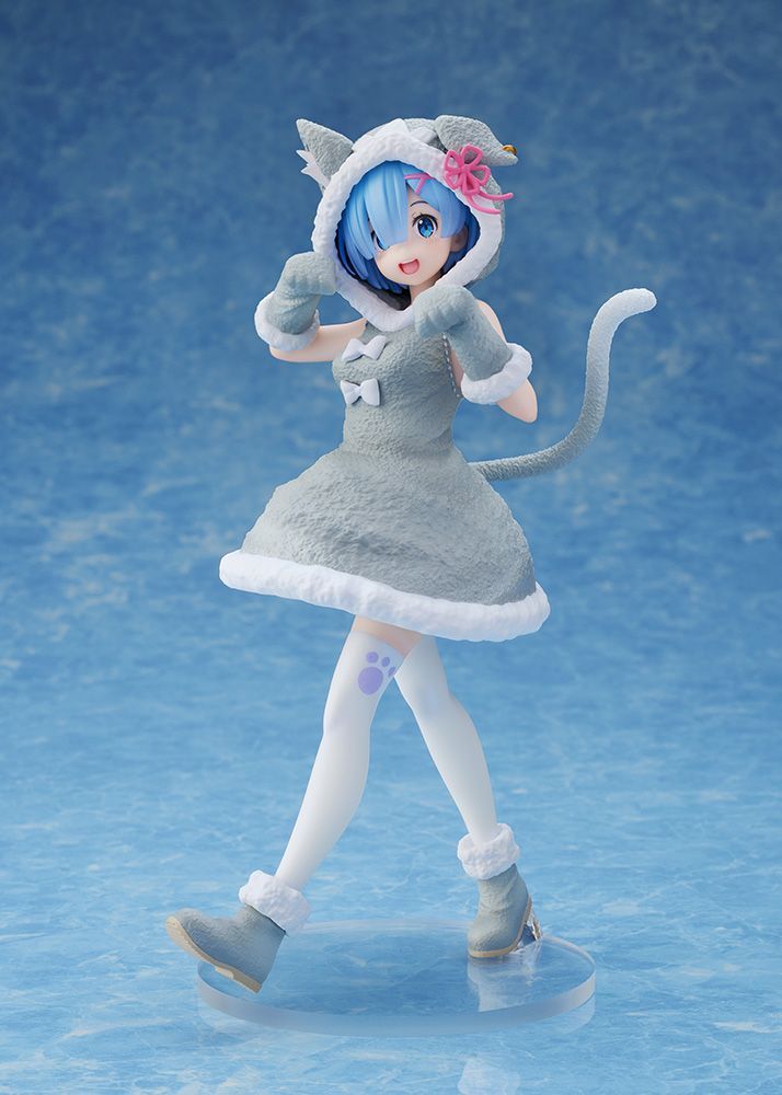 Rem (Puck Image ver.) | Coreful Figure