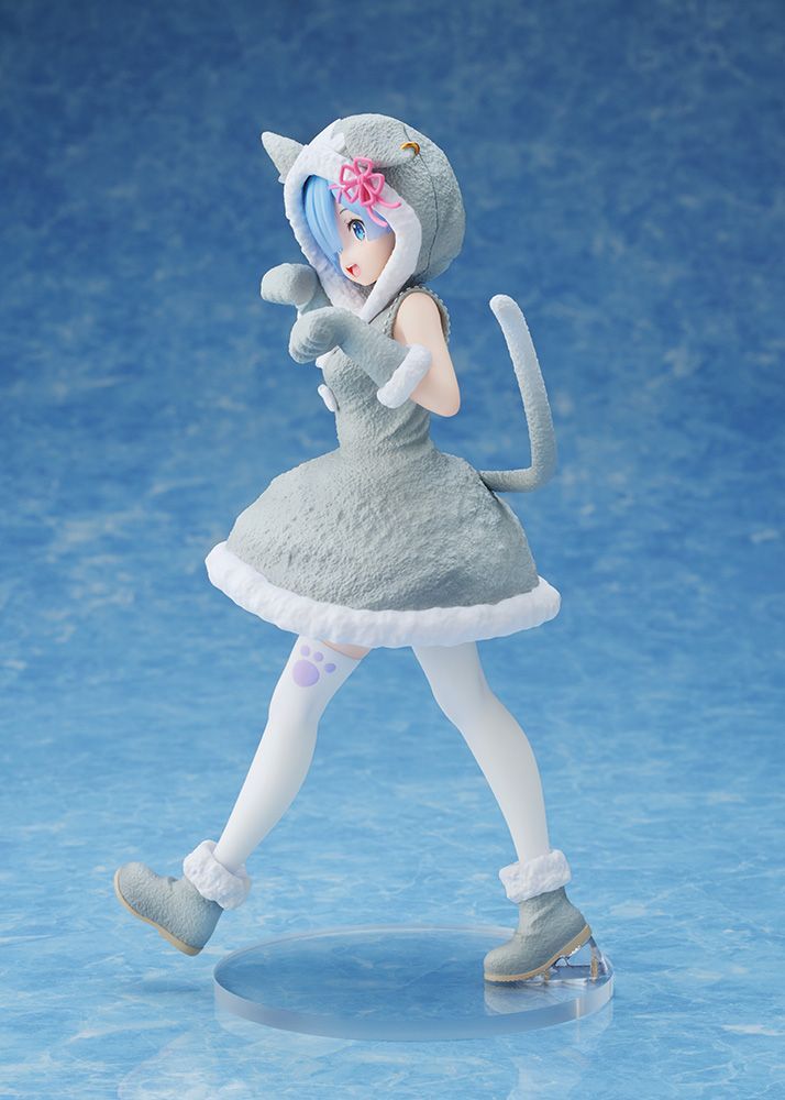 Rem (Puck Image ver.) | Coreful Figure