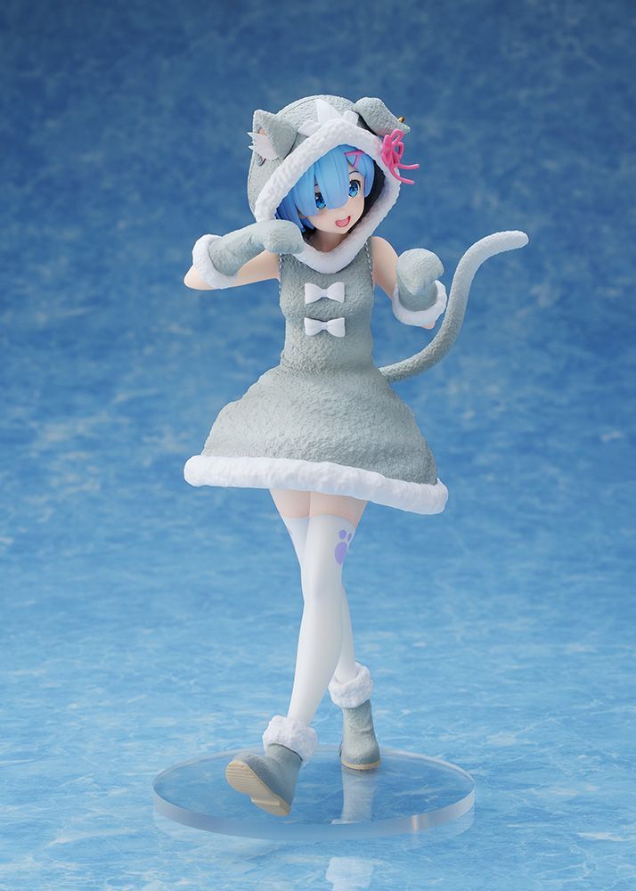 Rem (Puck Image ver.) | Coreful Figure