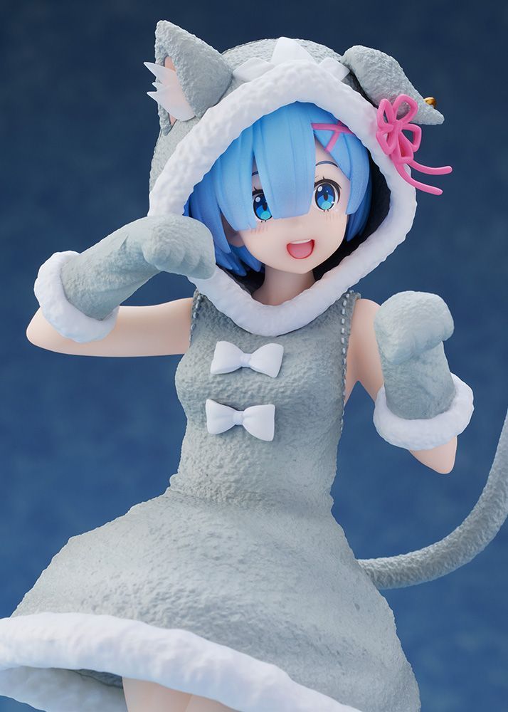 Rem (Puck Image ver.) | Coreful Figure