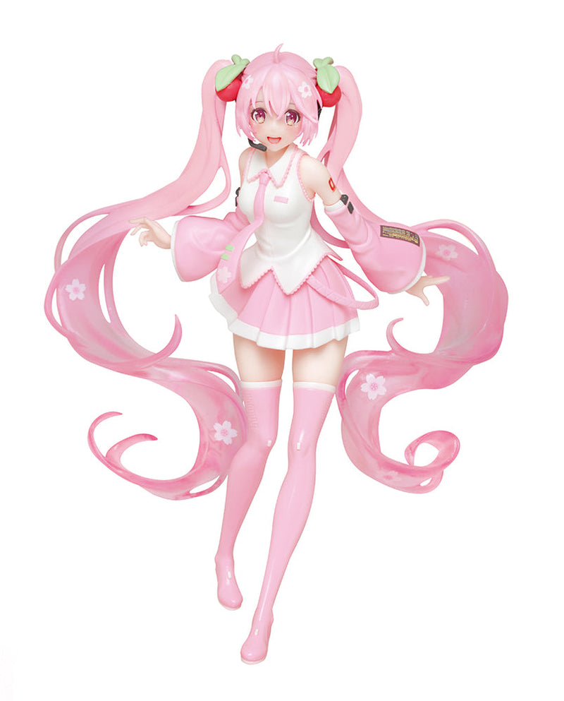 Sakura Miku (New Illustration ver.) | Prize Figure