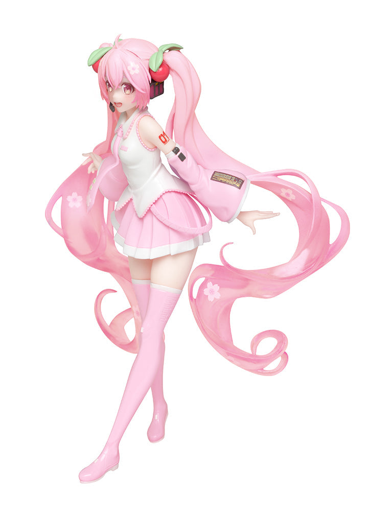 Sakura Miku (New Illustration ver.) | Prize Figure