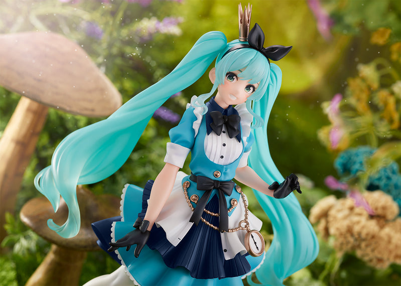 Hatsune Miku (Alice ver.) | AMP Figure