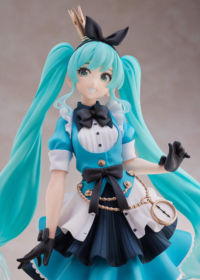 Hatsune Miku (Alice ver.) | AMP Figure