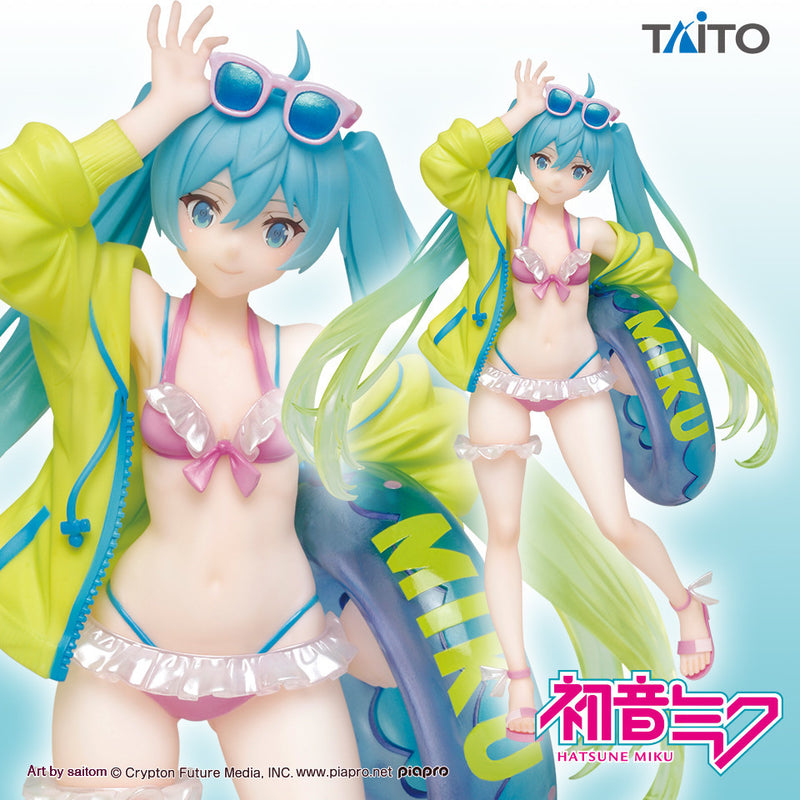 Hatsune Miku (3rd Season Summer ver.) | Prize Figure