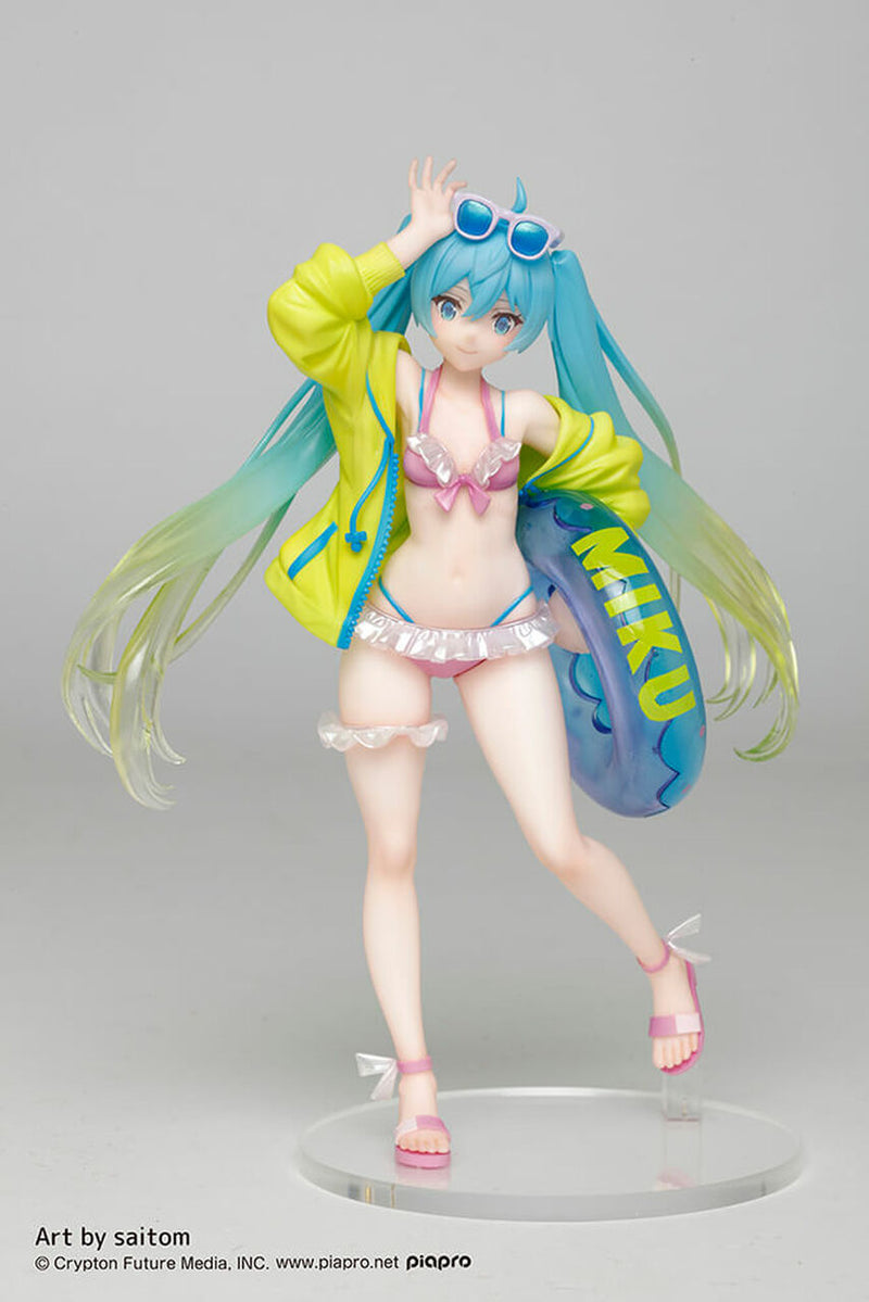 Hatsune Miku (3rd Season Summer ver.) | Prize Figure