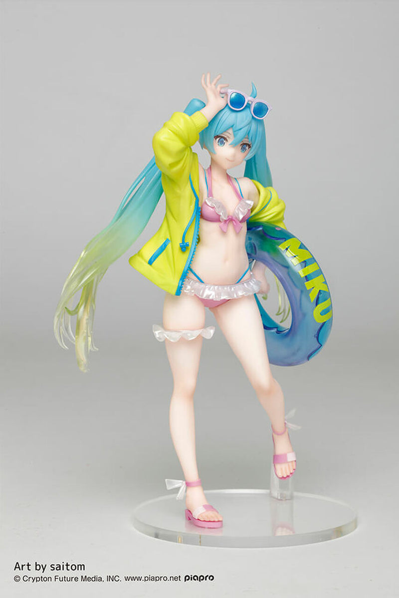 Hatsune Miku (3rd Season Summer ver.) | Prize Figure