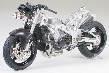 Yoshimura Hayabusa X-1 | 1/12 Motorcycle Series No.93