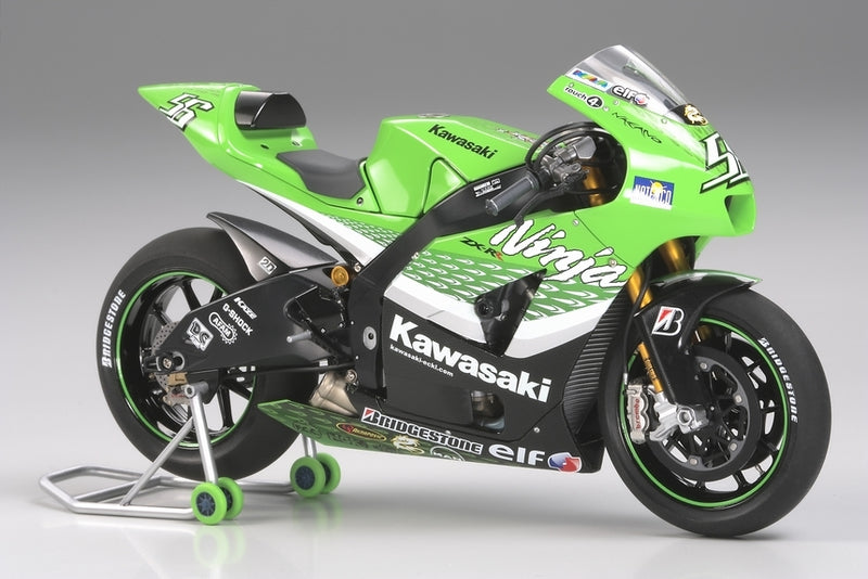 Kawasaki Ninja ZX-RR | 1/12 Motorcycle Series No.109