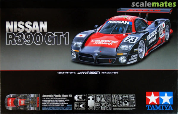 Nissan R390 GT1 | 1/24 Sports Car Series
