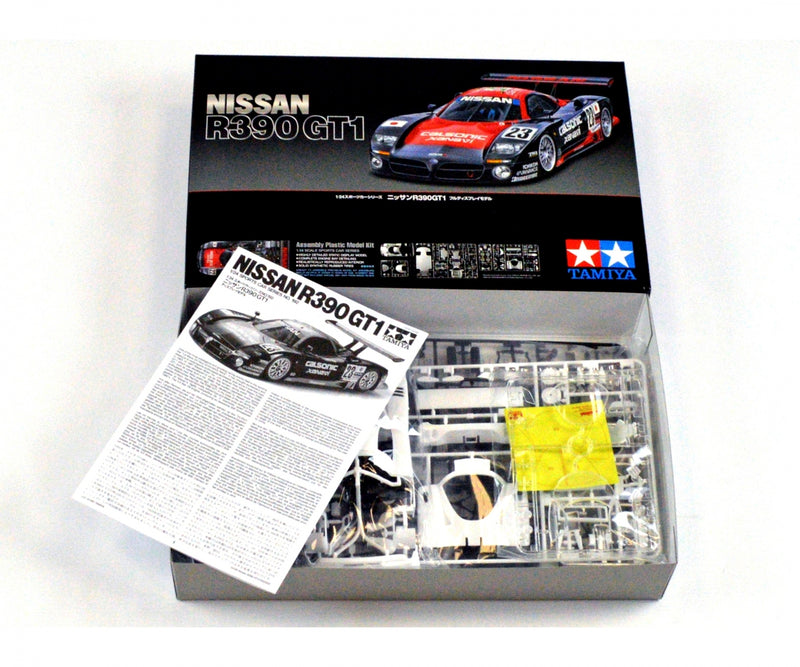 Nissan R390 GT1 | 1/24 Sports Car Series