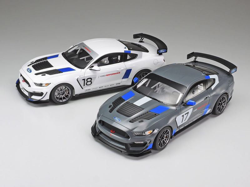 Ford Mustang GT4 | 1/24 Sports Car Series No.354