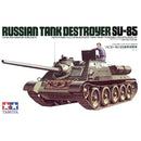 Russian Tank Destroyer SU-85 | 1/35 Military Miniature Series No.72