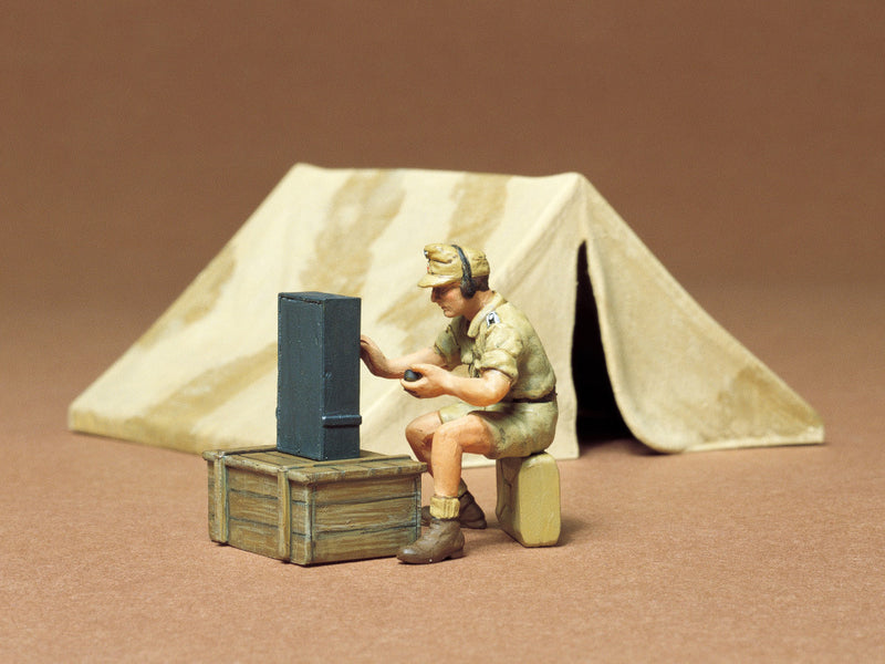Tent Set | 1/35 Military Miniature Series No.74