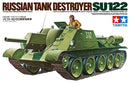 Russian Tank Destroyer SU-122 | 1/35 Military Miniature Series No.93