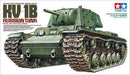 Russian KV-1B with Applique Armor | 1/35 Military Miniature Series No.142