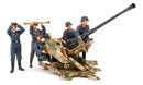 German 3.7cm Flak37 Anti-Aircraft Gun w/Crew | 1/35 Military Miniature Series No.302