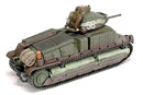 French Medium Tank SOMUA S35 | 1/35 Military Miniature Series No.344