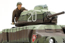 French Medium Tank SOMUA S35 | 1/35 Military Miniature Series No.344
