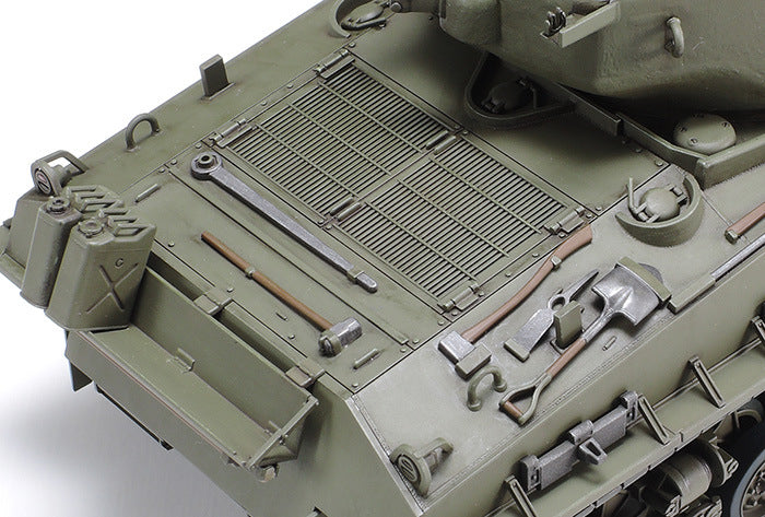 M4A3E8 Sherman "Easy Eight" | 1/35 Military Miniature Series No.346