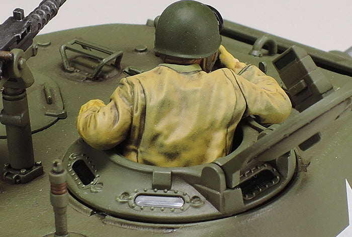 M4A3E8 Sherman "Easy Eight" | 1/35 Military Miniature Series No.346