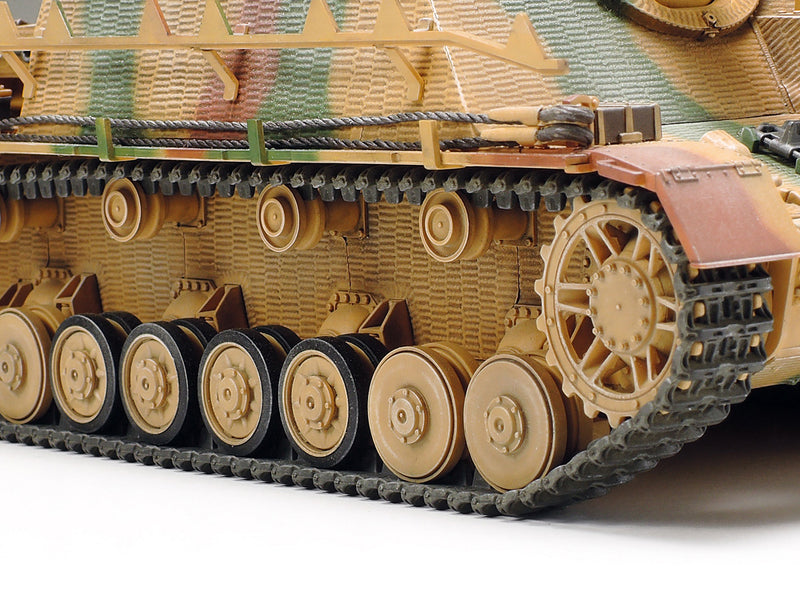German Assault Tank IV Brummbär Late Production | 1/35 Military Miniature Series No.353