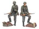 German Infantry Set (Mid-WWII) | 1/35 Military Miniature Series No.371