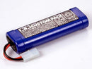 Ni-Cd Battery 7.2V-1300mAh Custom Pack