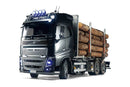 Volvo FH16 Globetrotter 750 6x4 Timber Truck | 1/14 R/C Truck Series No.60