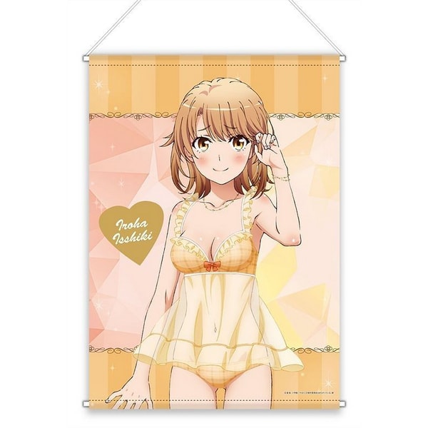 Iroha Isshiki: Babydoll | B2 Tapestry