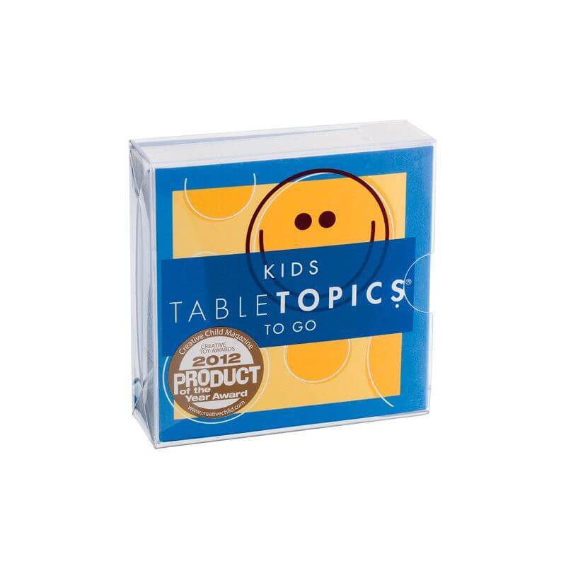 TableTopics To Go: Kids