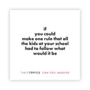 TableTopics To Go: Can You Imagine