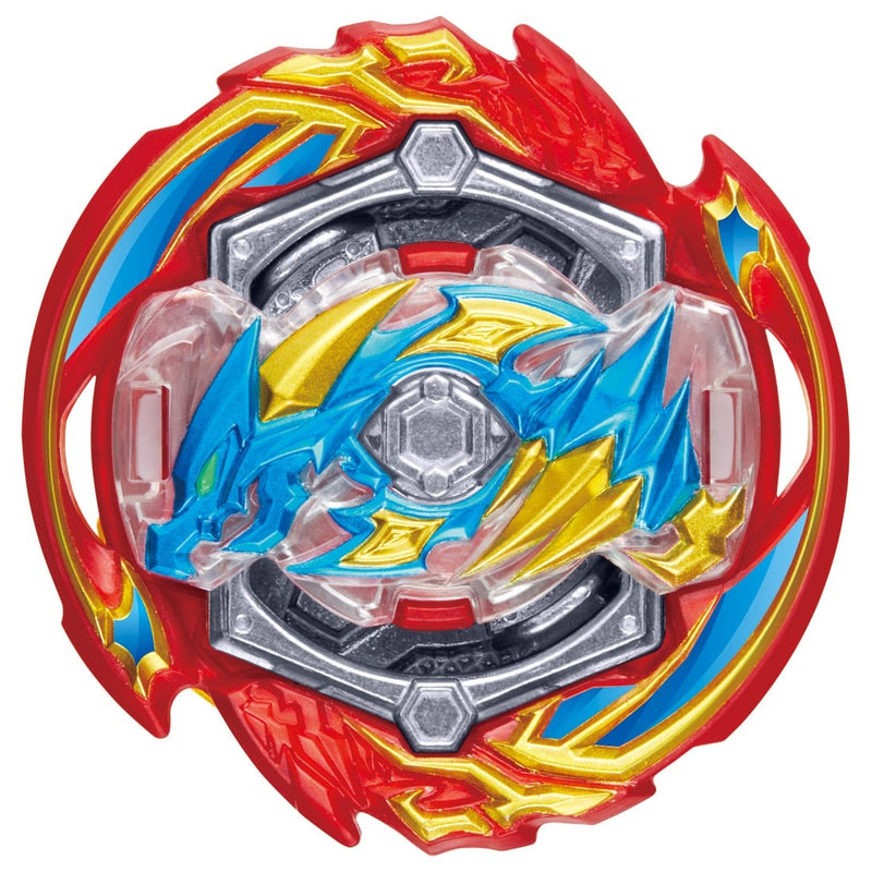 B-133 DX Booster Ace Dragon .St.Ch Zan | Beyblade Burst