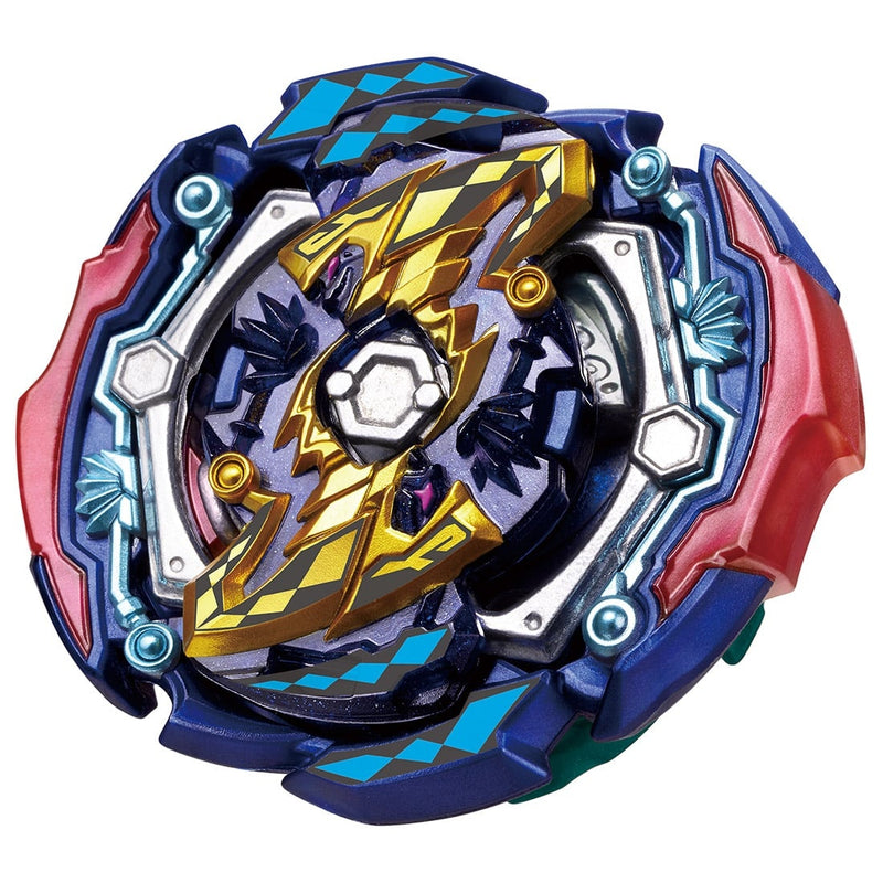 B-142 Booster Judgment Joker .OOT.Tr Zan | Beyblade Burst