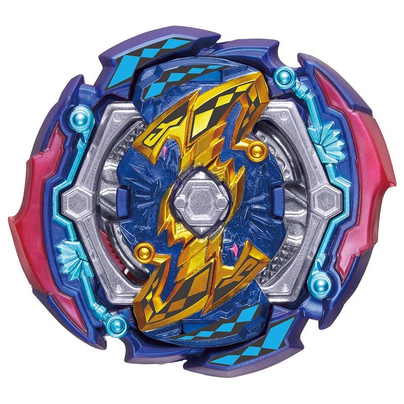 B-142 Booster Judgment Joker .OOT.Tr Zan | Beyblade Burst