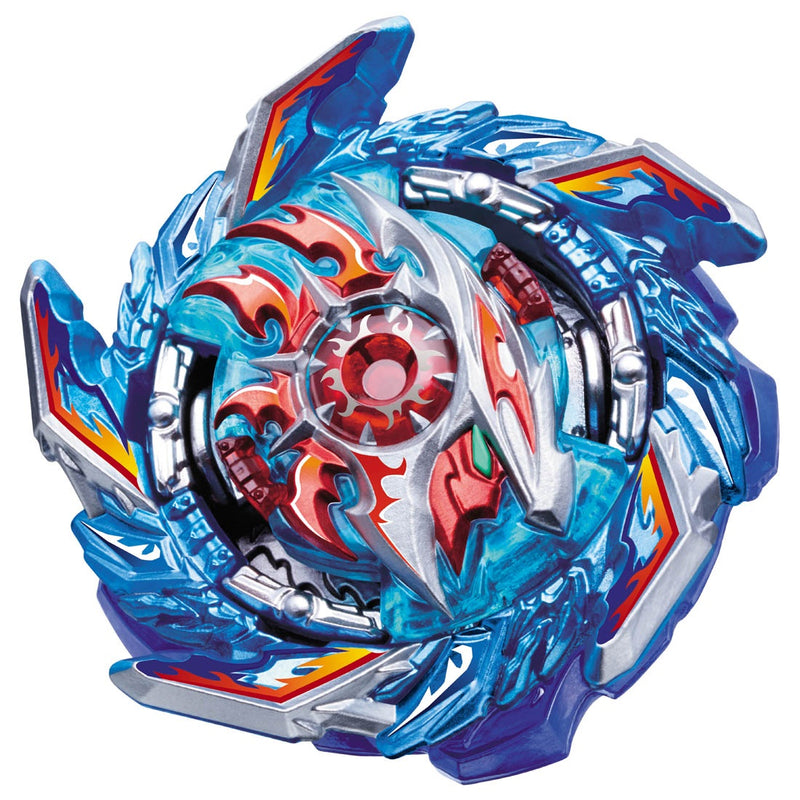 B-160 Booster King Helios.Zn 1B | Beyblade Burst