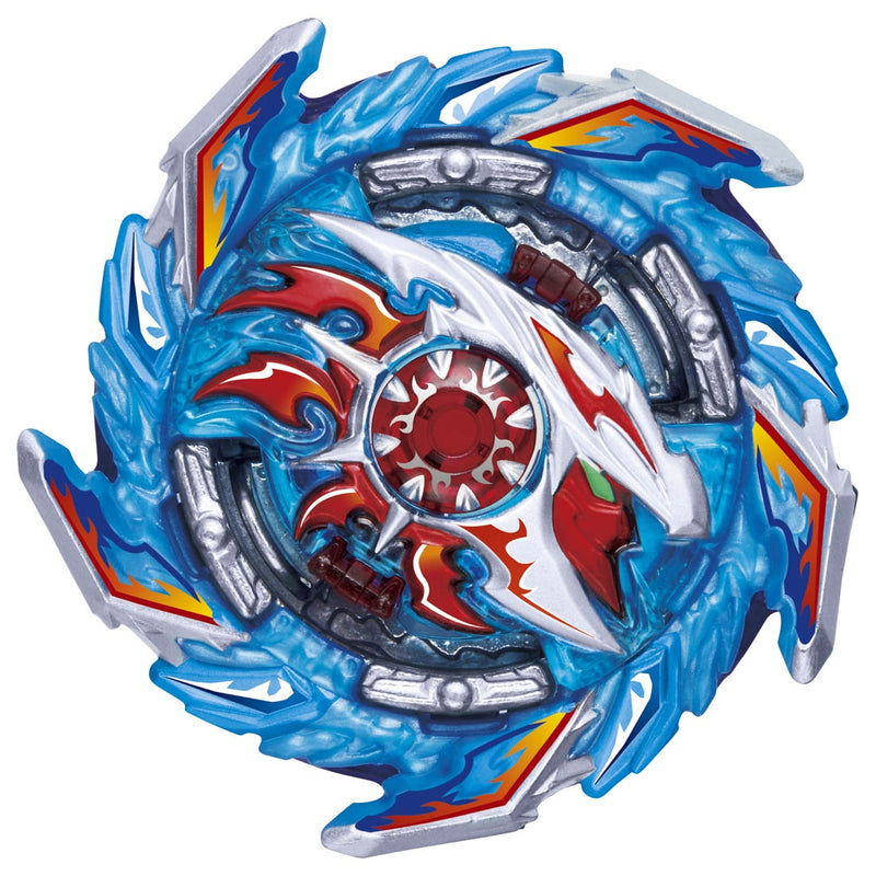 B-160 Booster King Helios.Zn 1B | Beyblade Burst