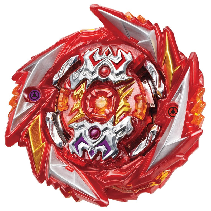 B-179 Booster Death Solomon .MF 2B | Beyblade Burst