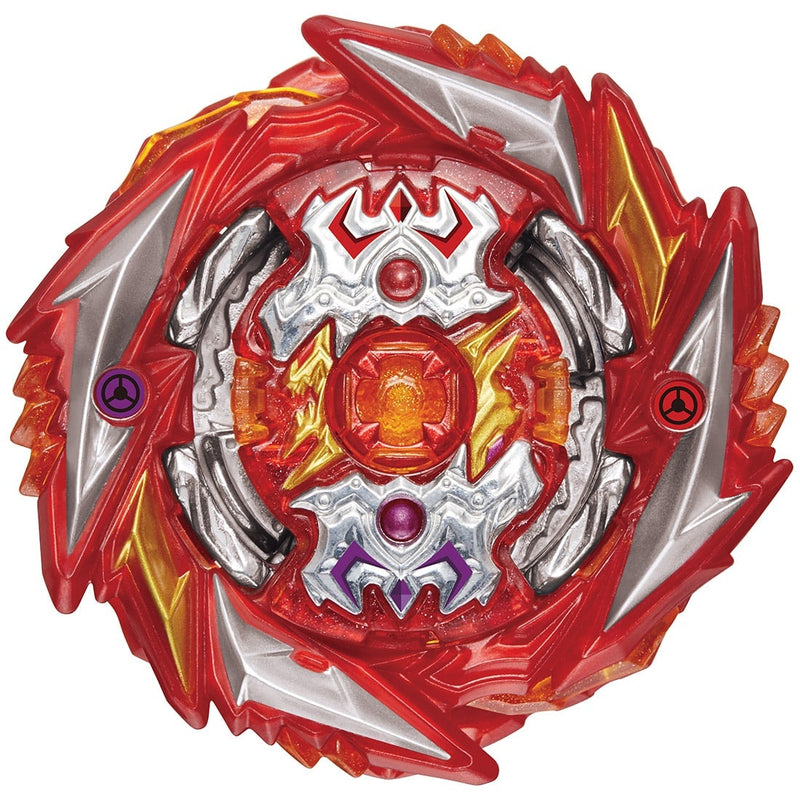 B-179 Booster Death Solomon .MF 2B | Beyblade Burst