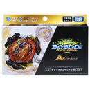 B-197 Booster Divine Belial Nx.Ad-3 | Beyblade Burst