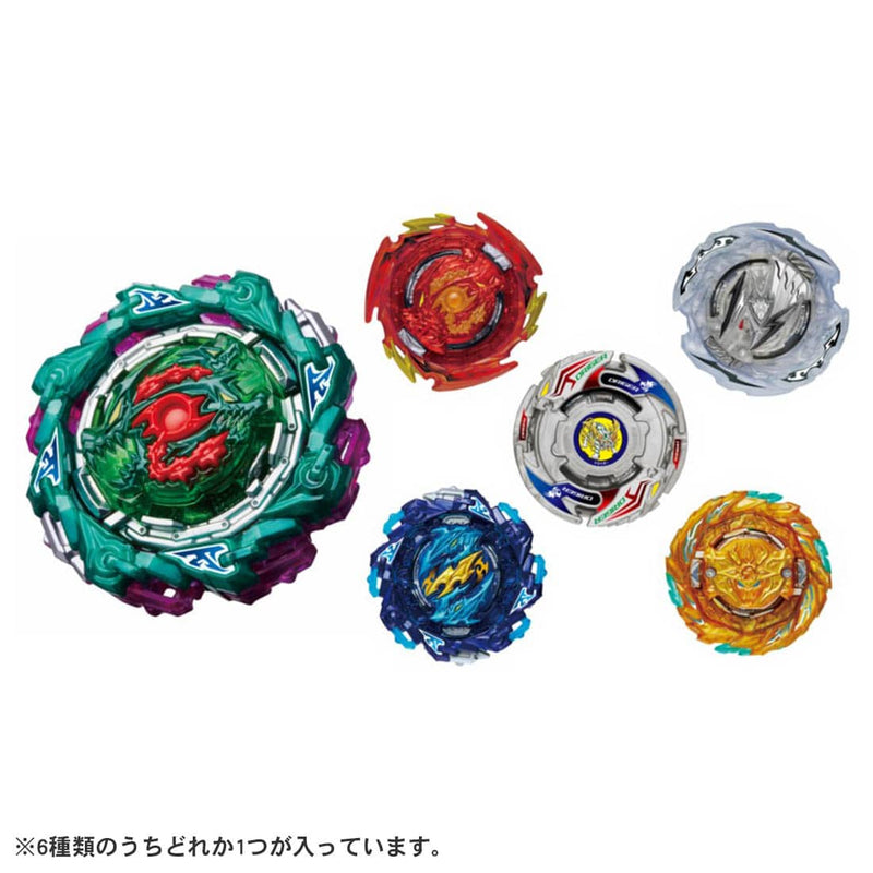 B-198 Random Booster Vol.29 | Beyblade Burst