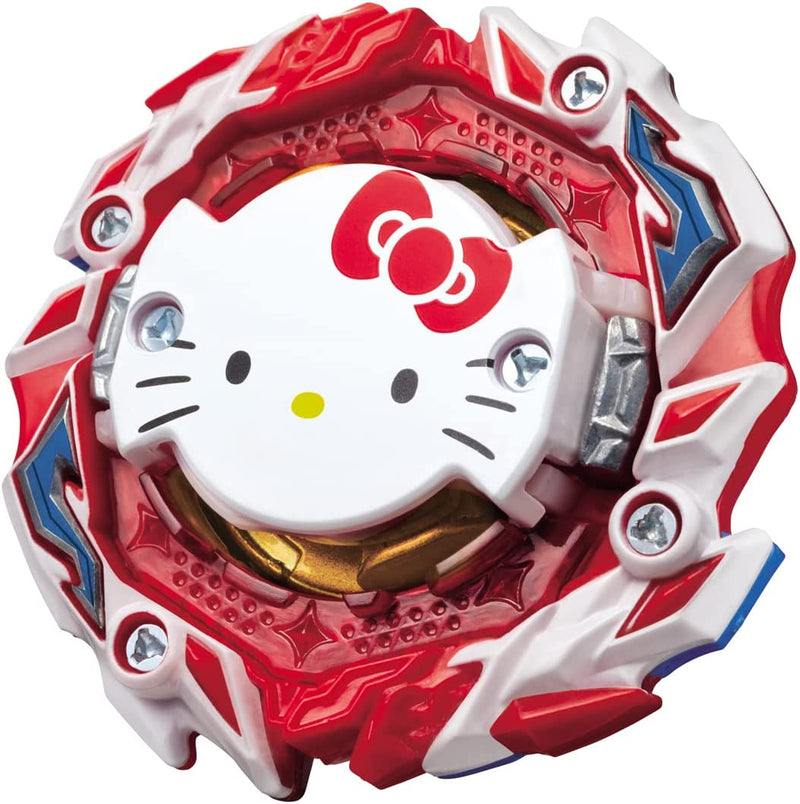 B-00 Booster Astral Hello Kitty .Ov.R'-0 | Beyblade Burst