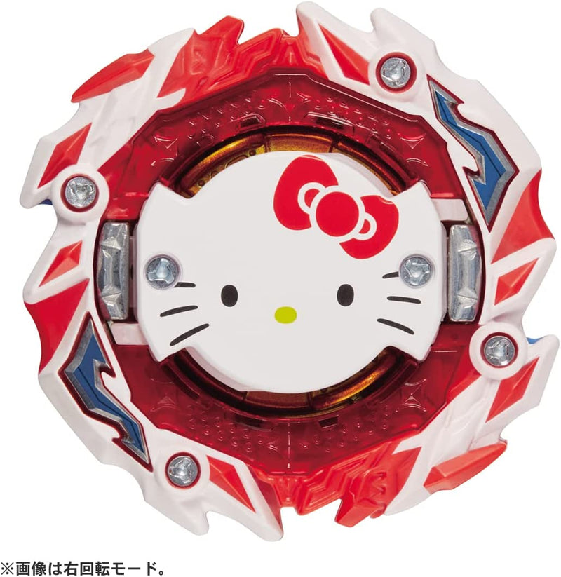 B-00 Booster Astral Hello Kitty .Ov.R'-0 | Beyblade Burst
