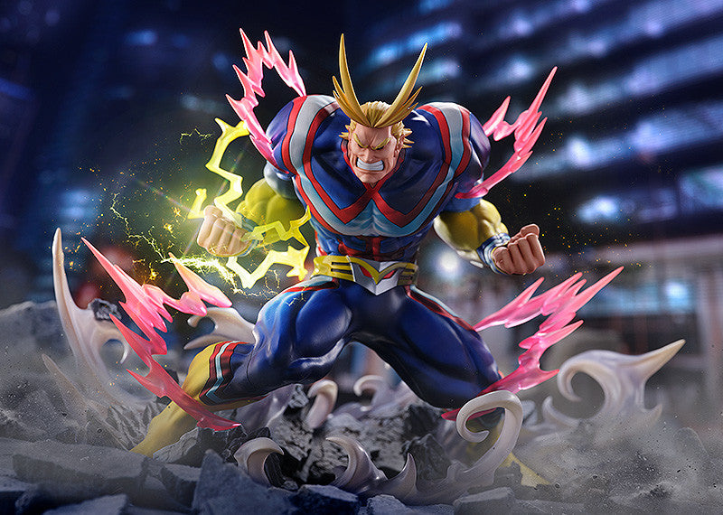 MY HERO ACADEMIA Figure All Might | 1/8 S-Fire Figure