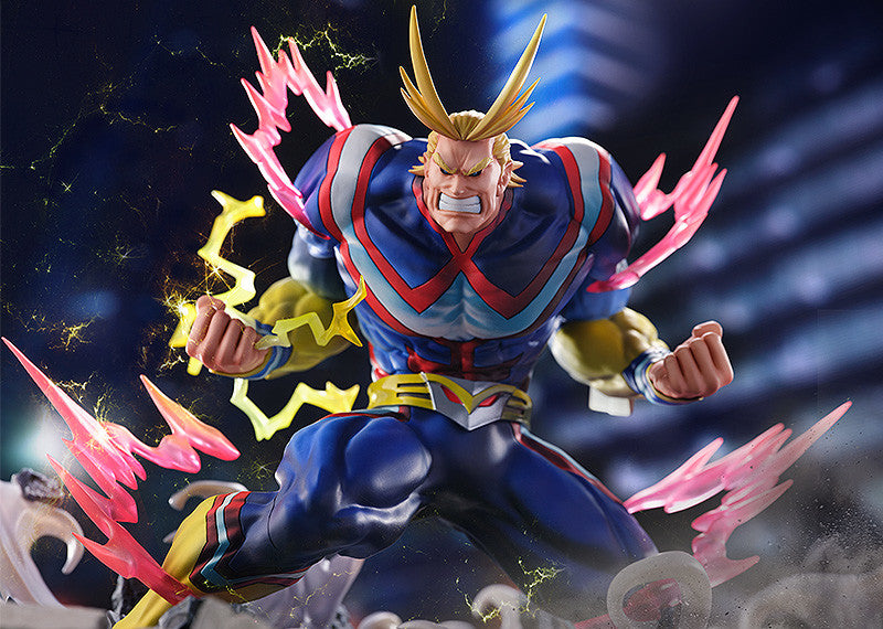 MY HERO ACADEMIA Figure All Might | 1/8 S-Fire Figure